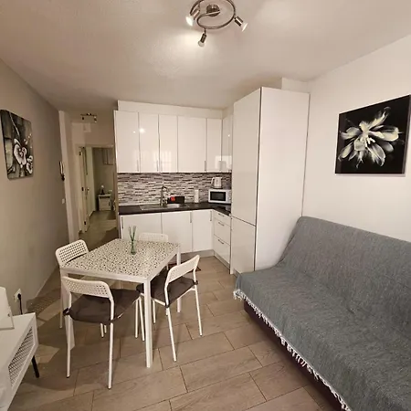 Apartamento Diamond Cristianos