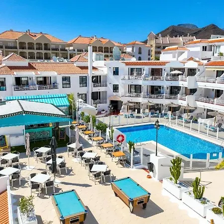 Appartement Diamond Cristianos *