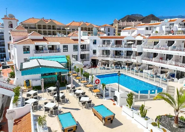 Apartment Diamond Cristianos *