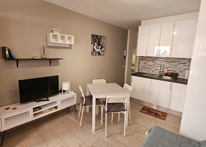 Apartmán Diamond Cristianos Los Cristianos (Tenerife)